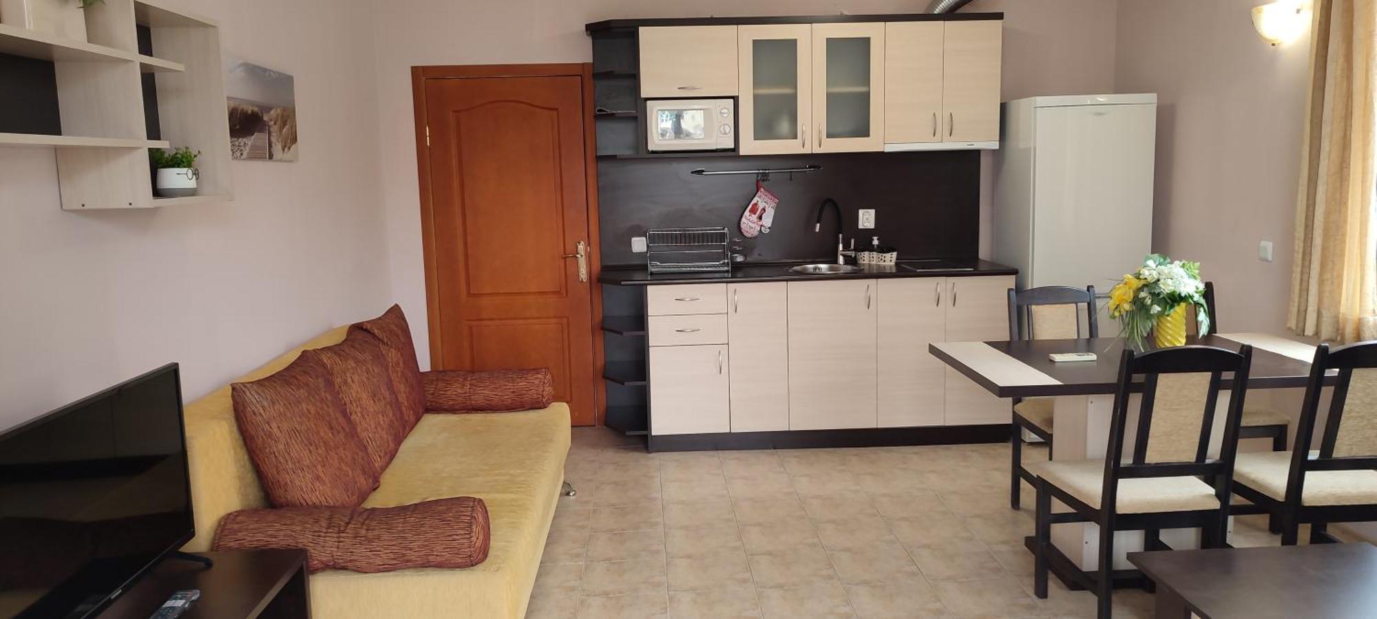 Apartment Dom-el Real 4 - Sweti Wlas